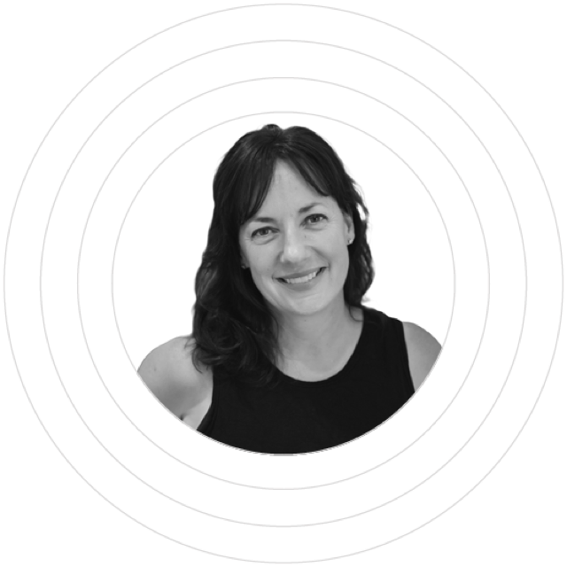 Ashley Dirks, yoga and wellness instructor at Foundations Pilates and Wellness Studio