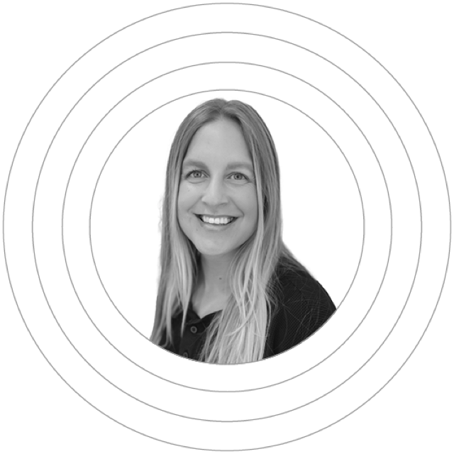 Corrina Casey, Pilates instructor at Foundations Pilates and Wellness Studio