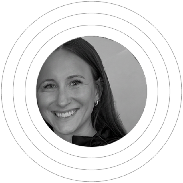 Gabbie Lindeman, mat Pilates and hot vinyasa instructor at Foundations Pilates and Wellness Studio
