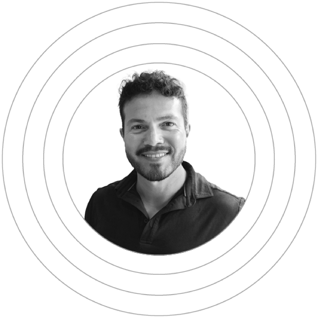 Jaime Gonzalez, Pilates, sound bath, and yoga instructor at Foundations Pilates and Wellness Studio