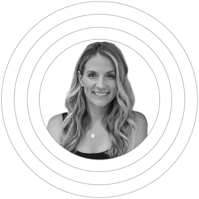 Kelsey Schouten, Pilates instructor at Foundations Pilates and Wellness Studio
