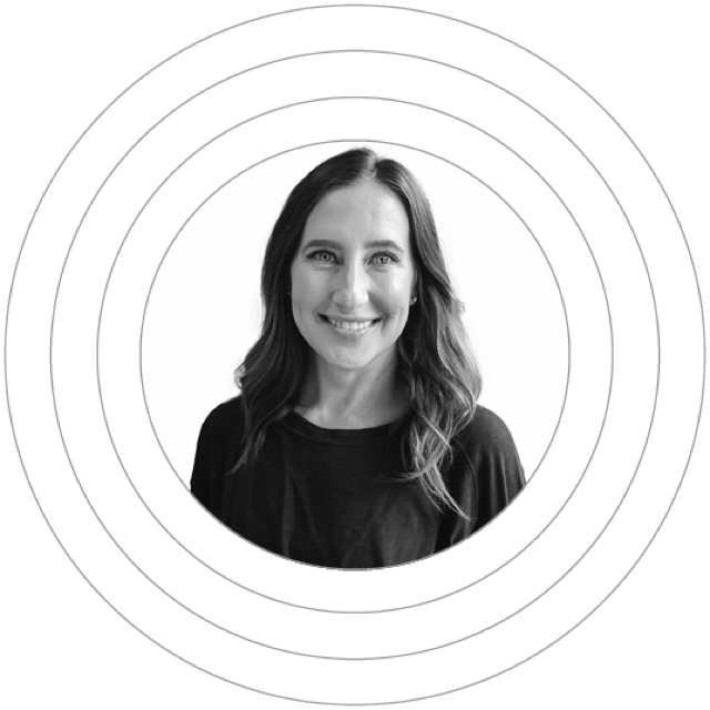 Kortney Barile, Pilates instructor at Foundations Pilates and Wellness Studio