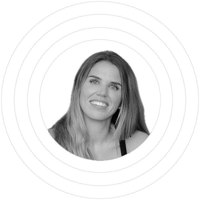 Melanie Bernas, Pilates instructor at Foundations Pilates and Wellness Studio