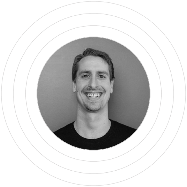 Thomas Scott, yoga instructor at Foundations Pilates and Wellness Studio
