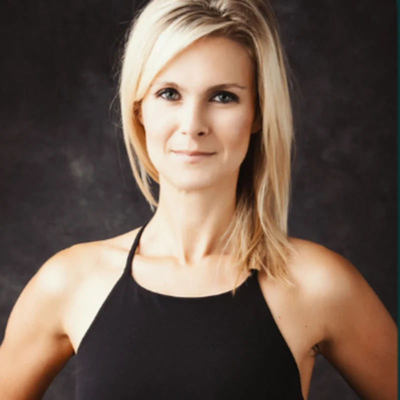 Whitney Krause, Pilates instructor at Foundations Pilates and Wellness Studio