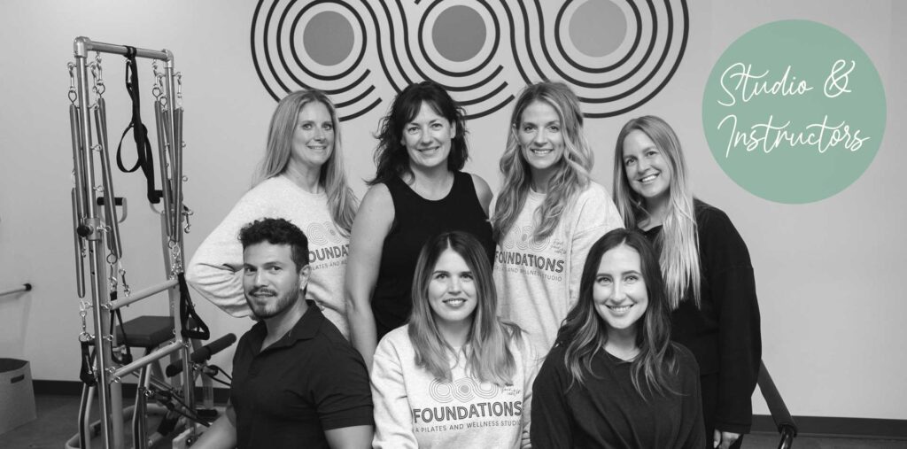 Studio & Instructors